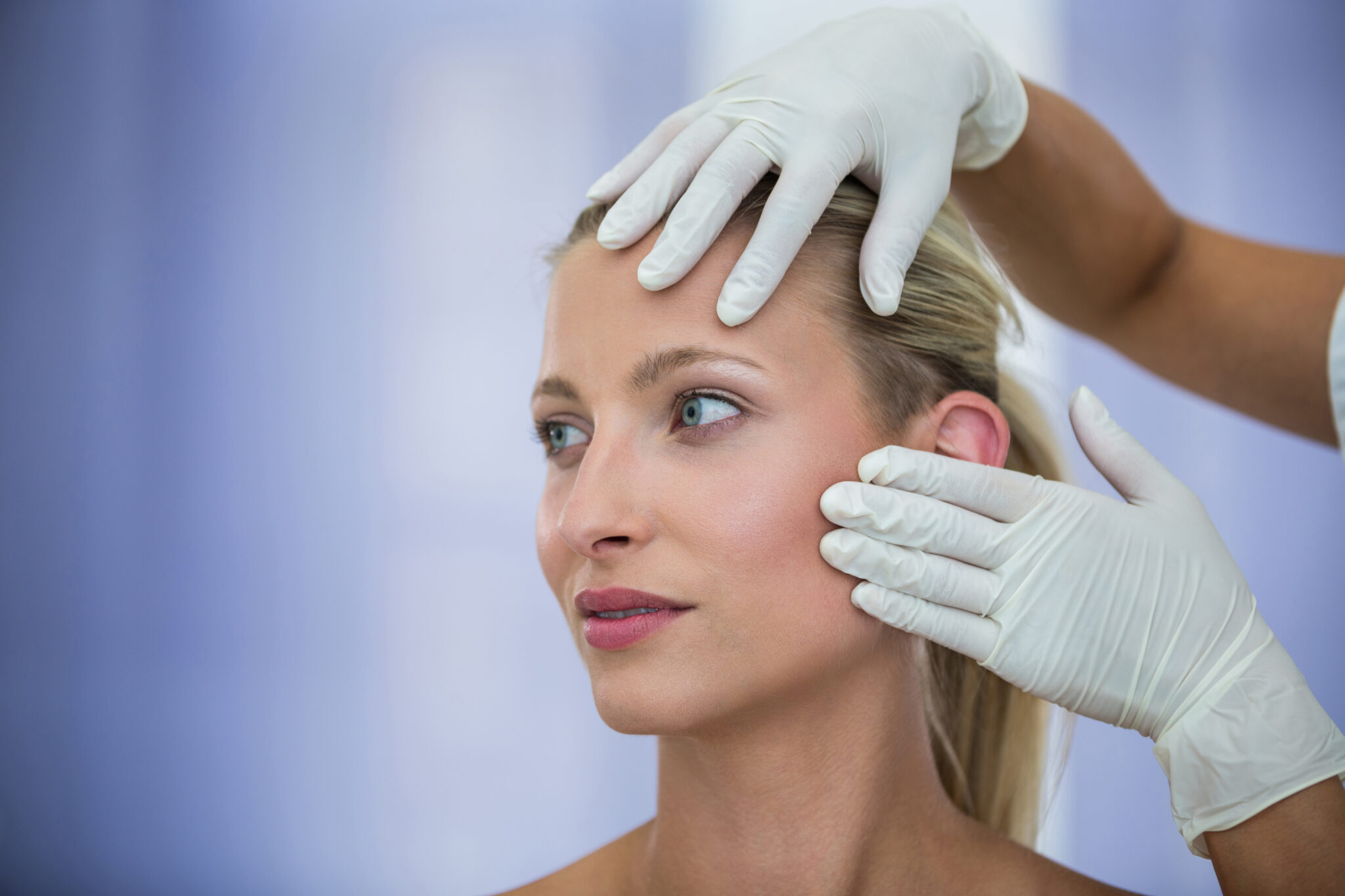 chirurgia estetica - lifting viso